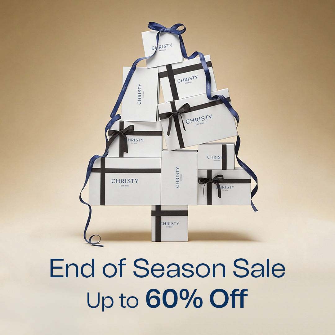 End of Season Sale Up To 60% Off