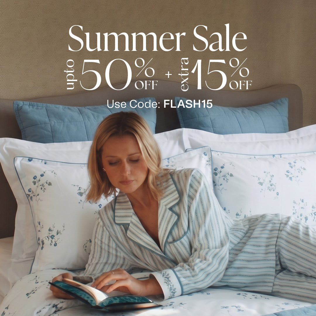 Summer Sale Up To 50% Off + Extra 15%