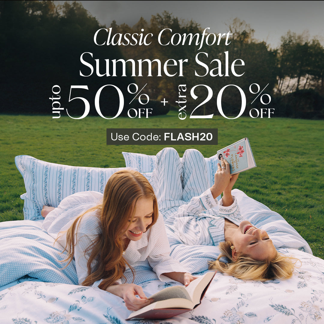 Summer Sale Up To 50% Off + Extra 20%