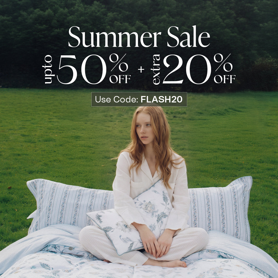 Summer Sale Up To 50% Off + Extra 20%