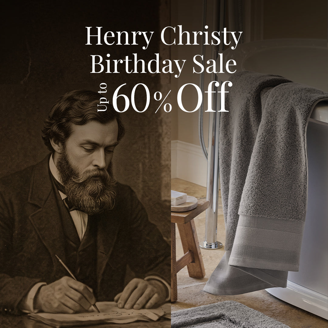 Henry Christy Sale Up To 60% Off