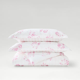 Roses Duvet Cover Set