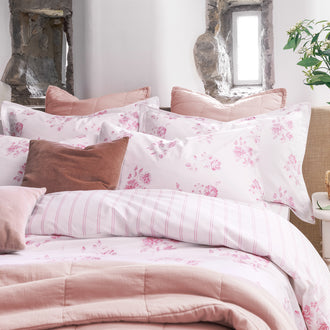 Roses Duvet Cover Set