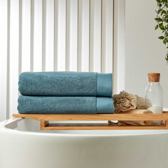 Bliss Pick: Spa-like Luxury With The Perfect, Plushest Towels