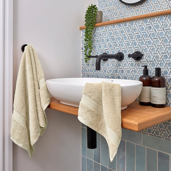 Luxurious choices: the soft fabrics behind our luxury towels