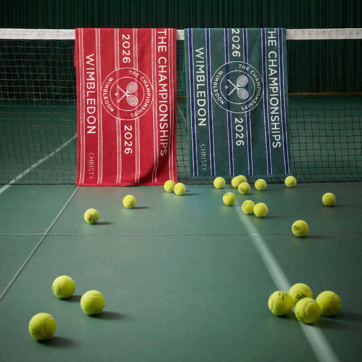 Wimbledon Collection – Christy USA