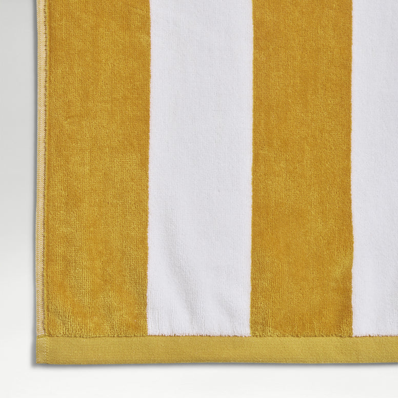 Cabana Beach Towel
