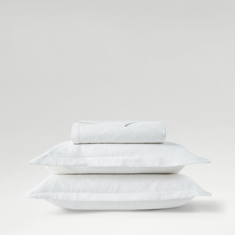 Beatrice Coverlet & Sham Set
