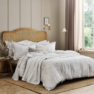 Beatrice Coverlet & Sham Set