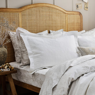 Beatrice Coverlet & Sham Set