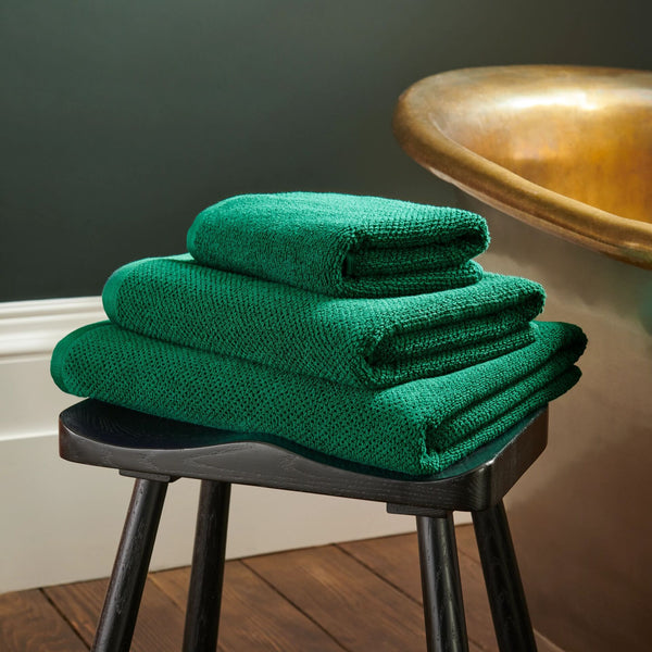Brixton Textured Towels – Christy USA