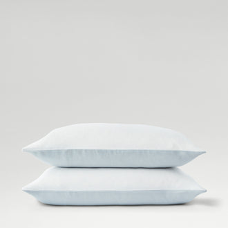 Cavendish Linen Pillowcase Pair