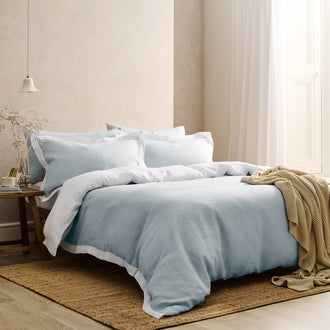 Cavendish Linen Duvet Cover Set