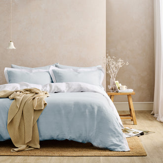 Cavendish Linen Duvet Cover Set