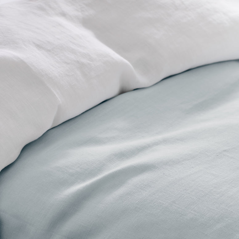 Cavendish Linen Duvet Cover Set
