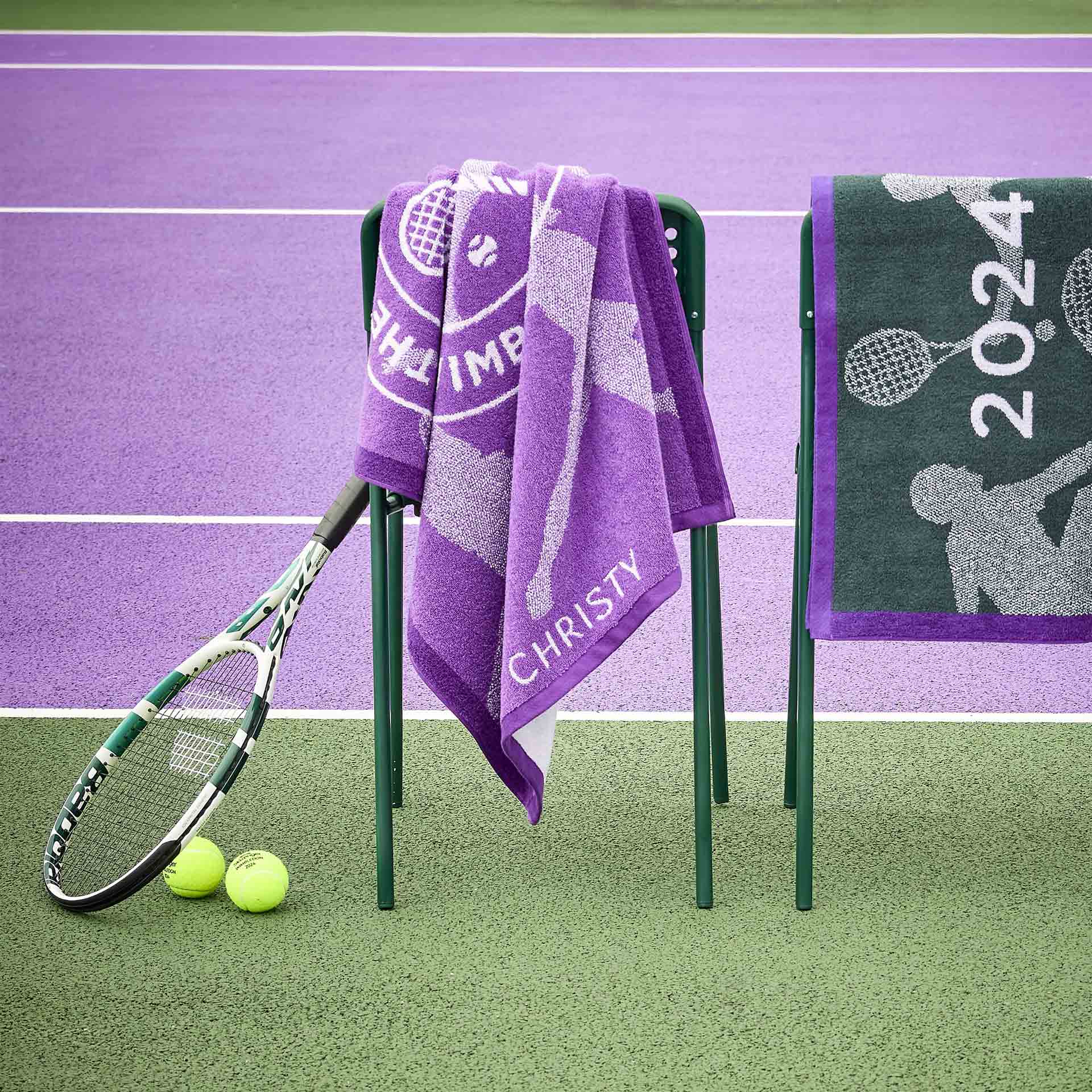 Wimbledon 2024 Championship Bundle – Christy USA