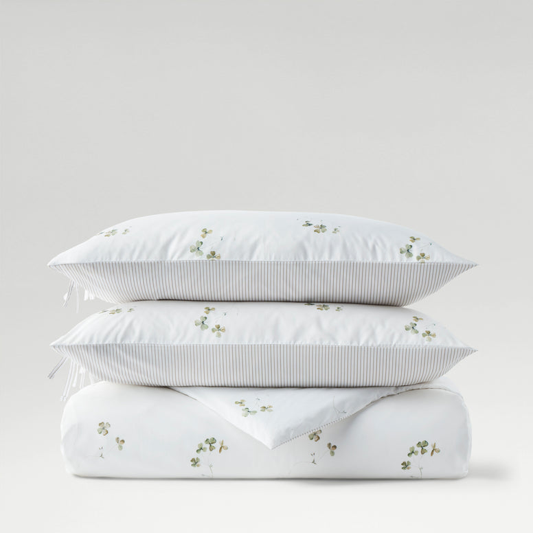 Clover Duvet Cover Set