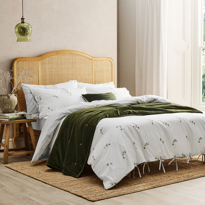 Clover Duvet Cover Set