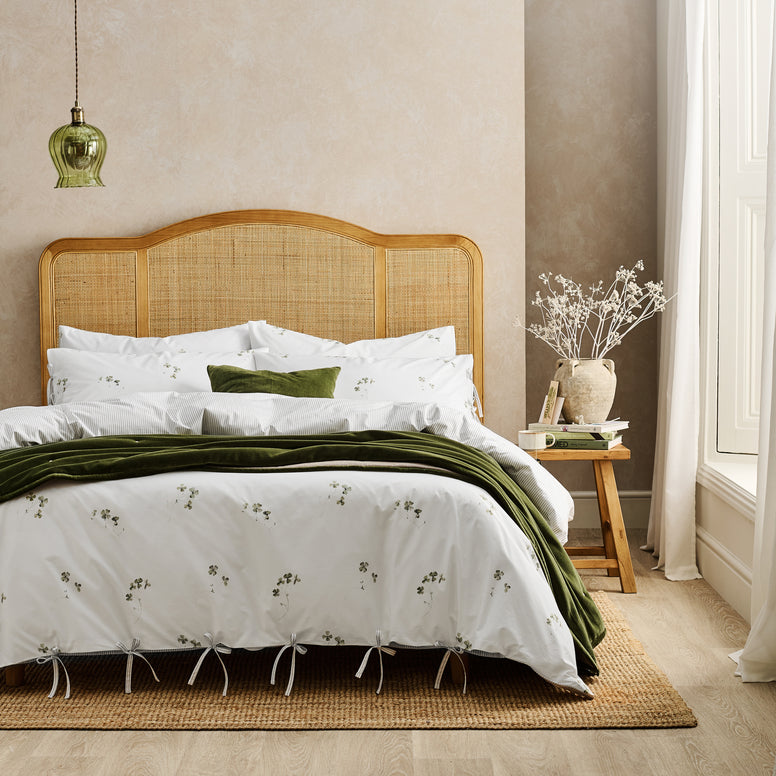 Clover Duvet Cover Set