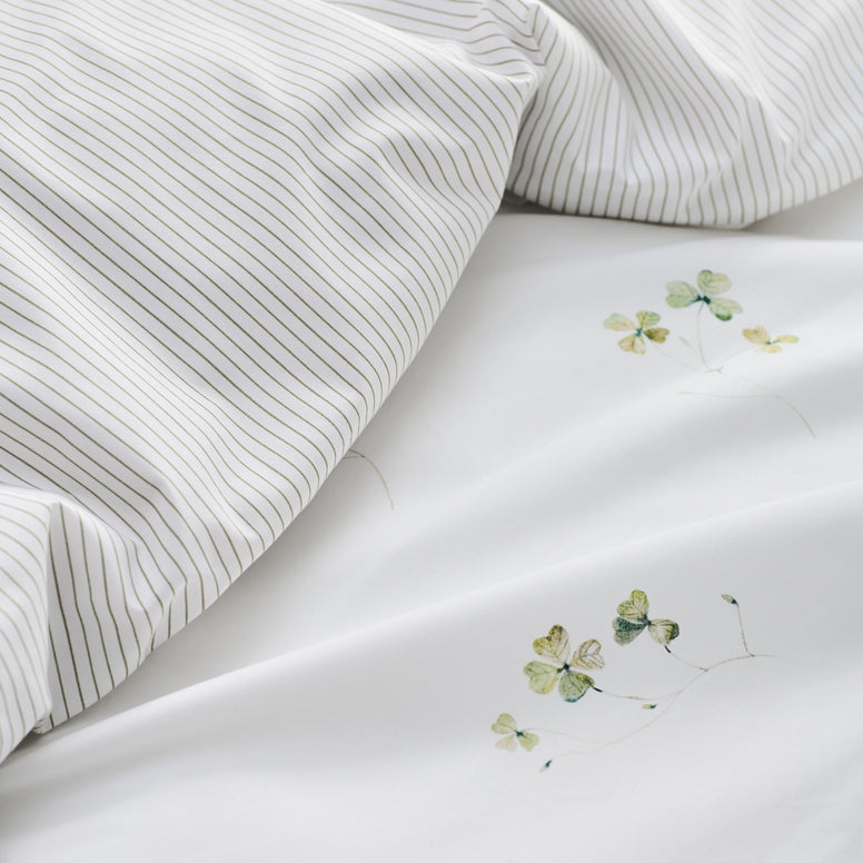 Clover Duvet Cover Set