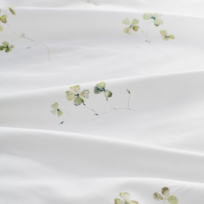 Clover Duvet Cover Set