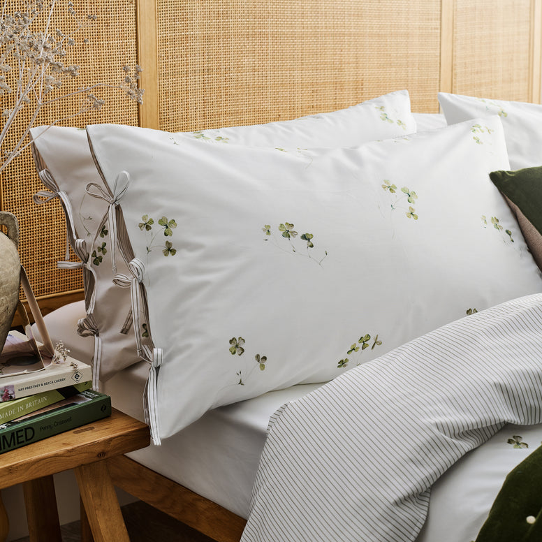 Clover Duvet Cover Set