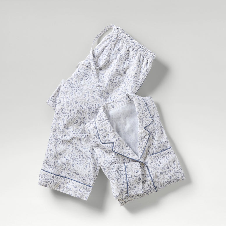 Ditsy Gingham Pyjama