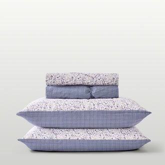 Ditsy Gingham Bundle Sheet Set
