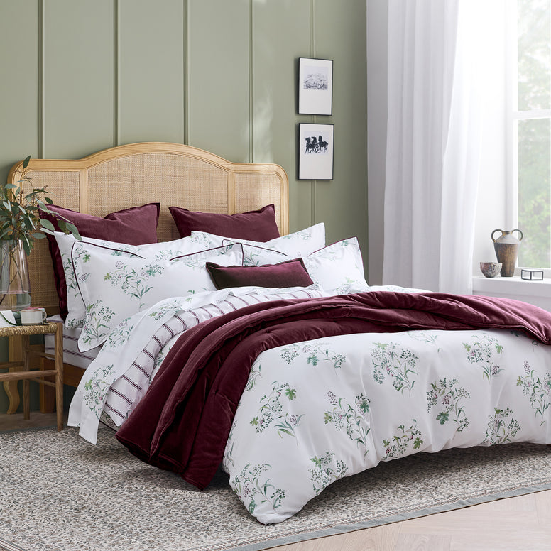 Fig Leaves Bundle Sheet Set