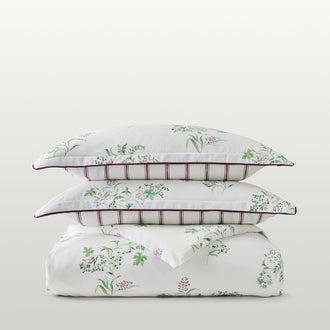 Fig Leaves Duvet Cover Set