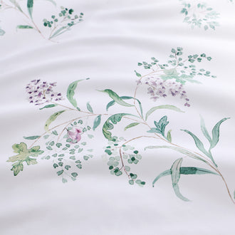Fig Leaves Duvet Cover Set