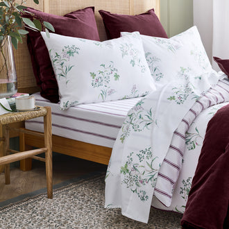 Fig Leaves Duvet Cover Set
