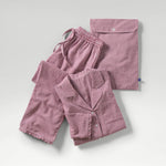 Gingham Ruffle Pyjama