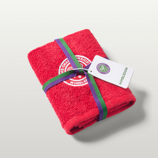 Wimbledon Guest Towel – Christy USA