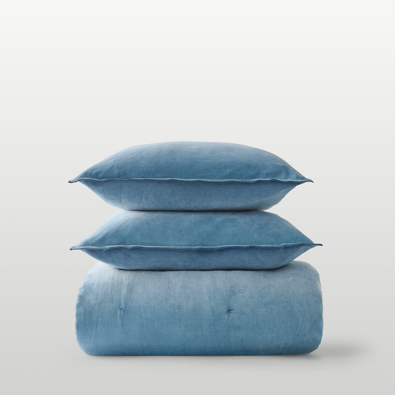 Harewood Bedspread & Sham Pair Bundle