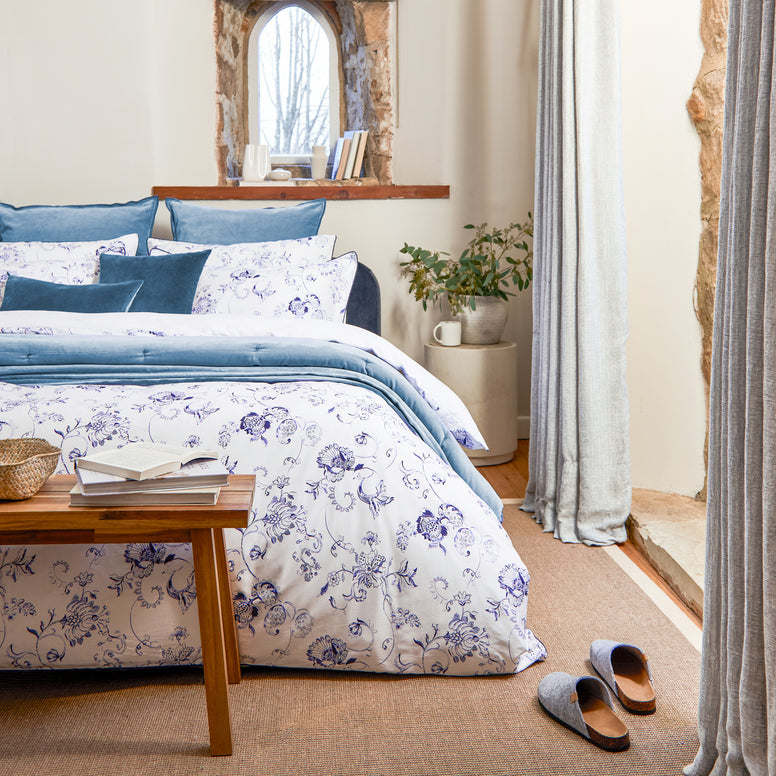 Hardwick Duvet Cover Set