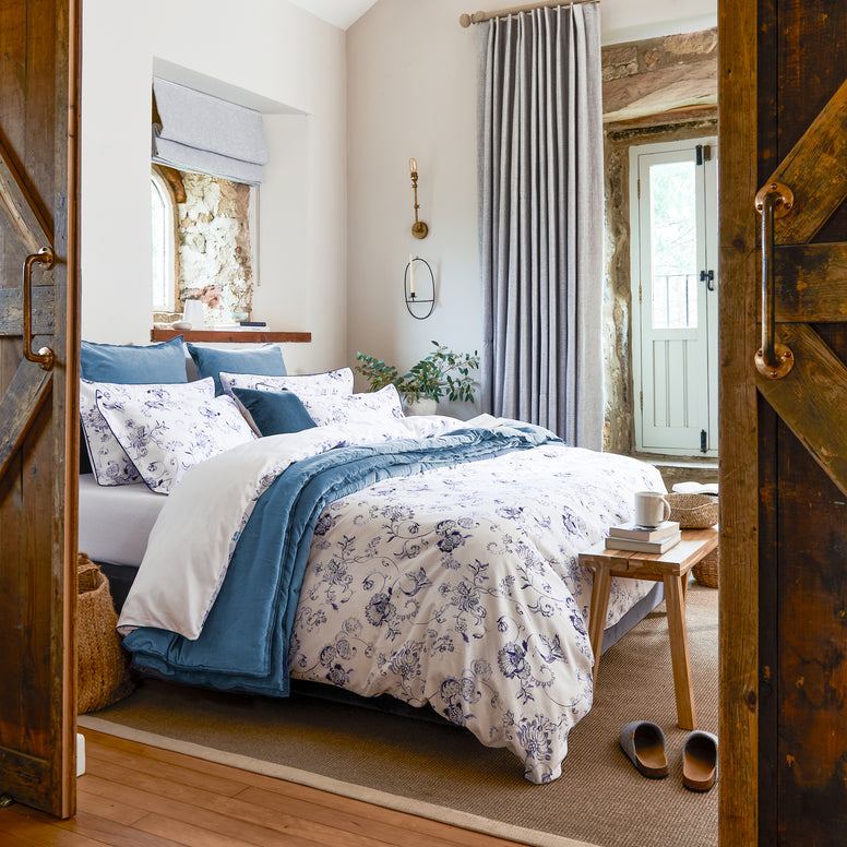 Hardwick Duvet Cover Set