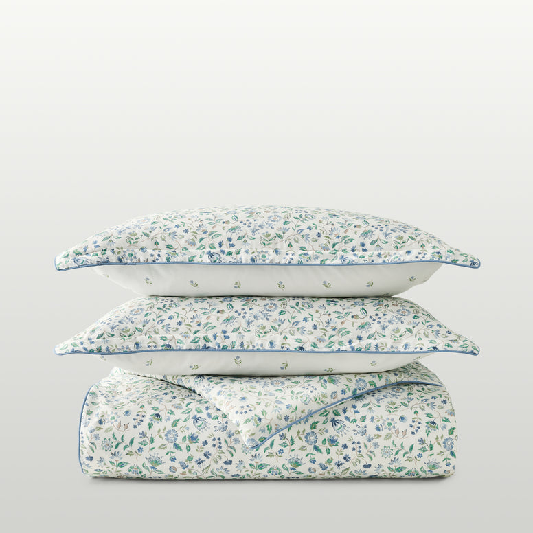 Ivy Croft Duvet Cover Set