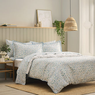 Ivy Croft Duvet Cover Set