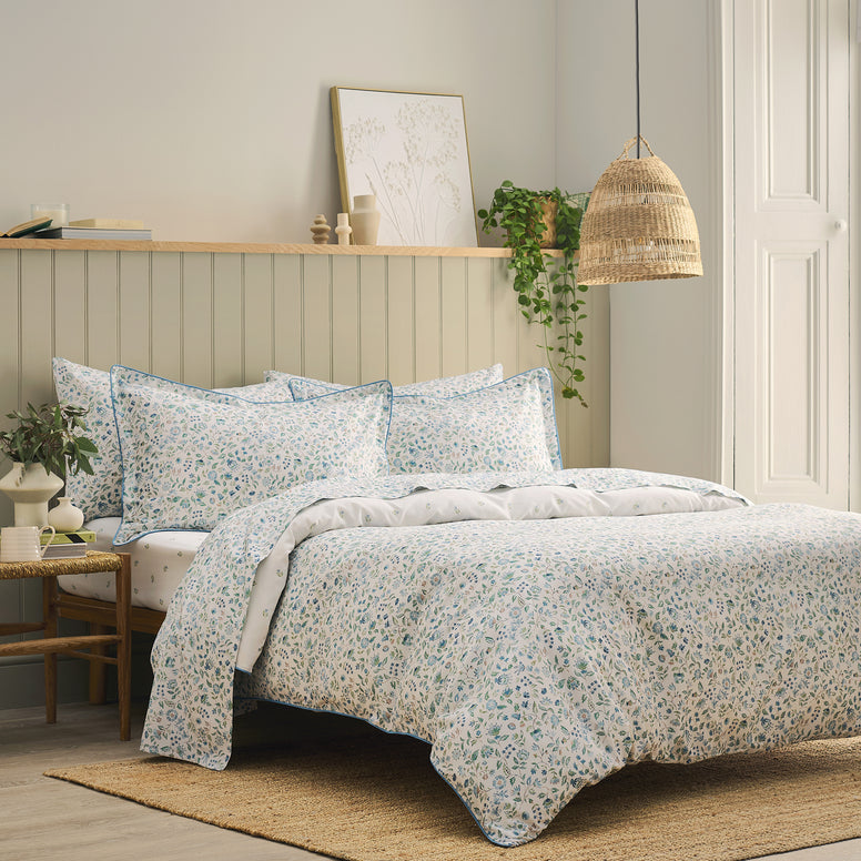Ivy Croft Duvet Cover Set
