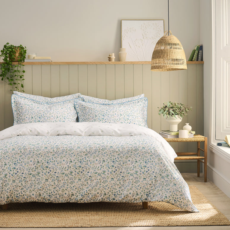 Ivy Croft Duvet Cover Set