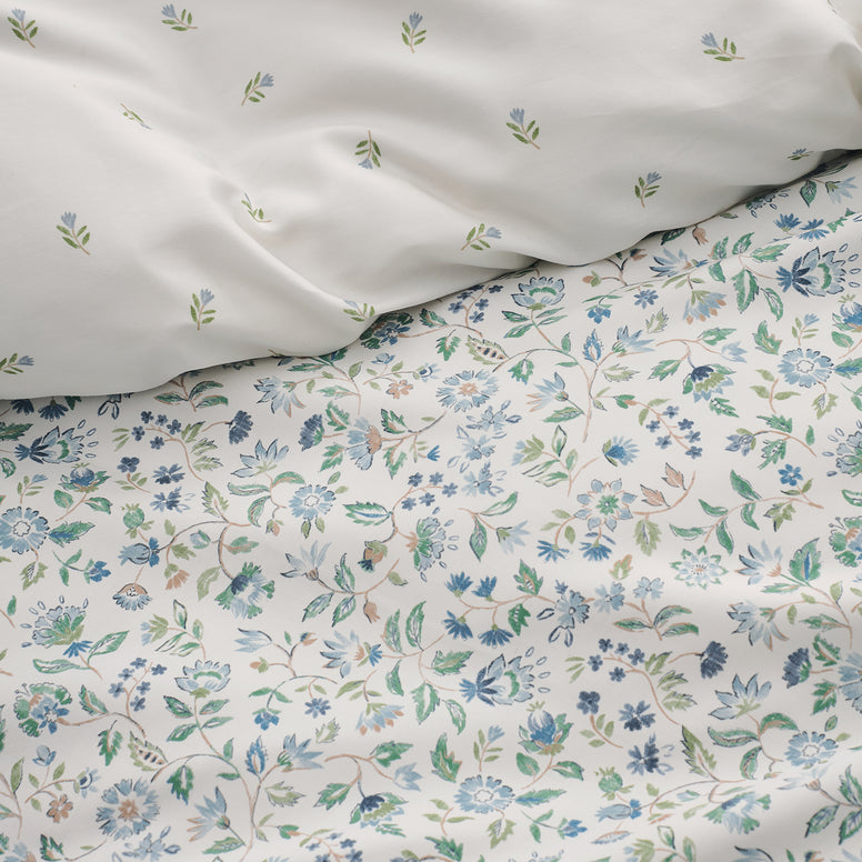 Ivy Croft Duvet Cover Set