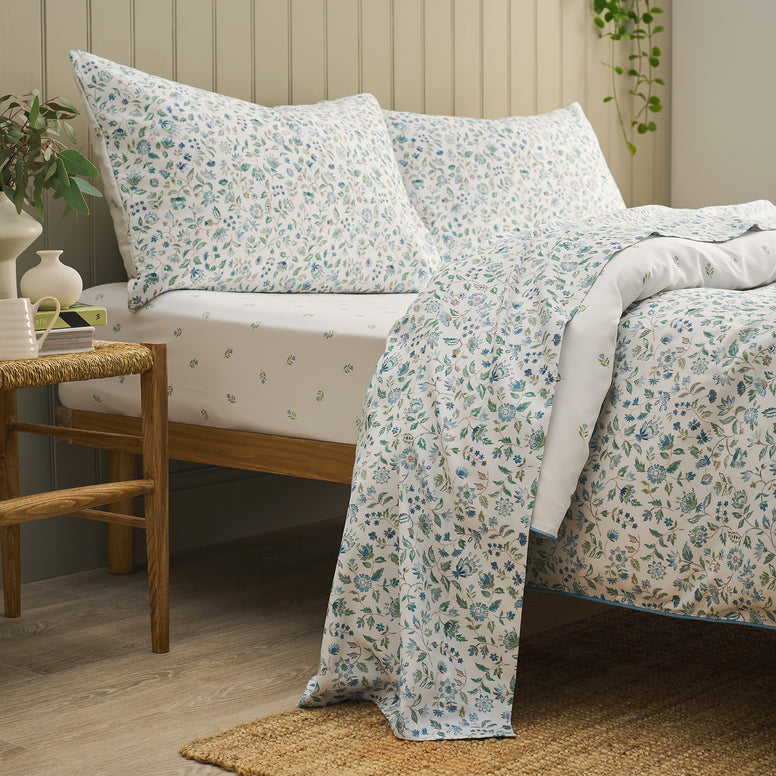 Ivy Croft Pillowcase Pair