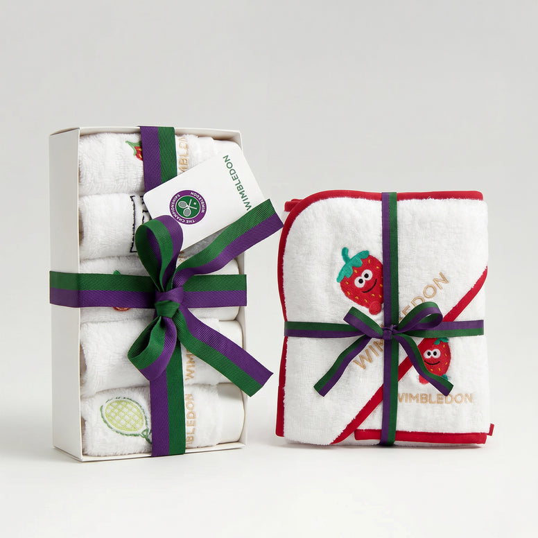 Wimbledon Future Champ Bundle