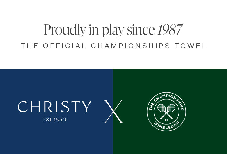 Wimbledon Collection – Christy USA