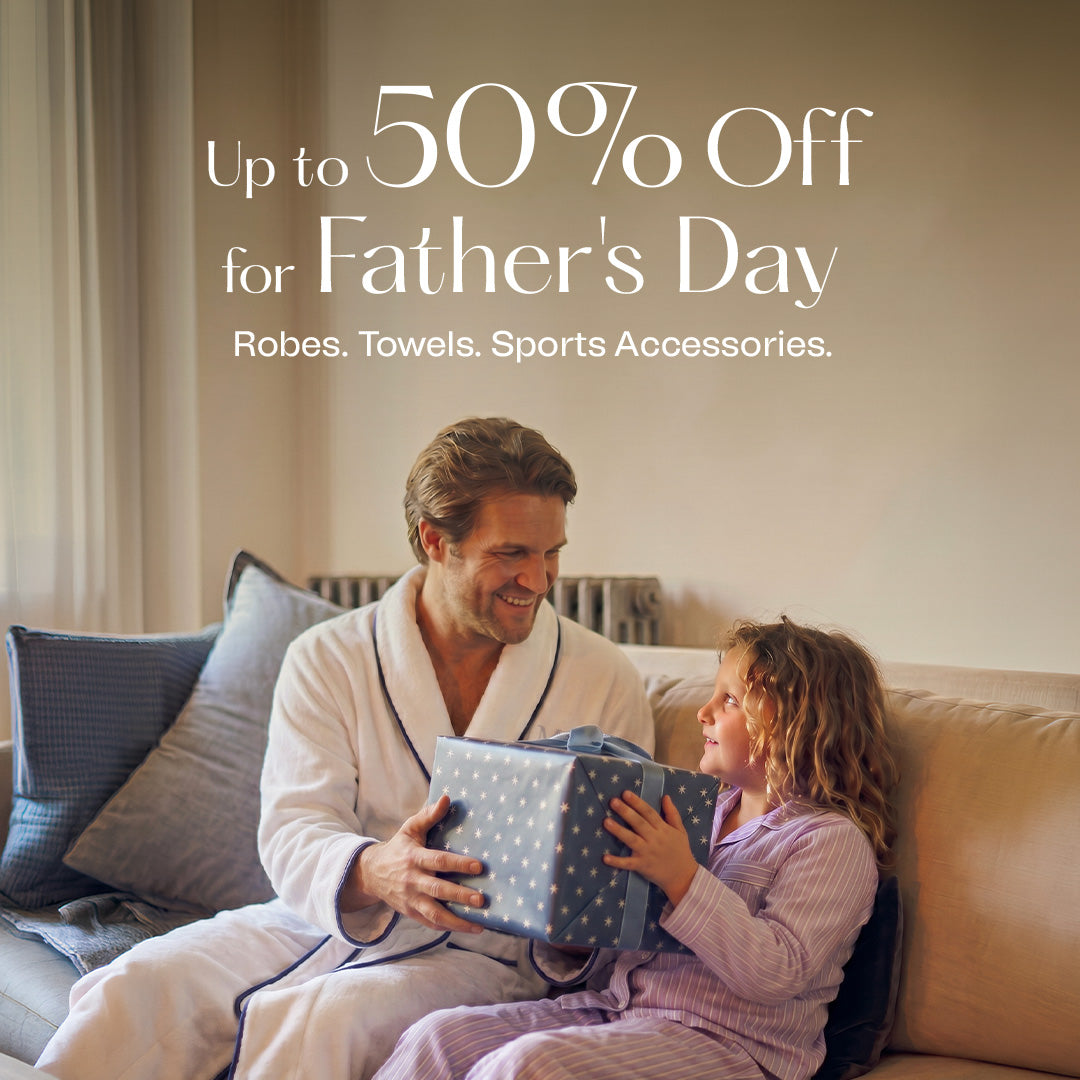 Father's Day Sale Up to 50% Off