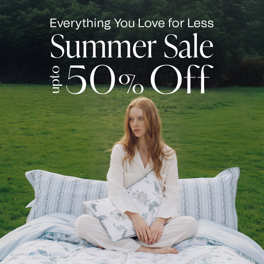 Summer Sale Up To 50% Off + Extra 20%