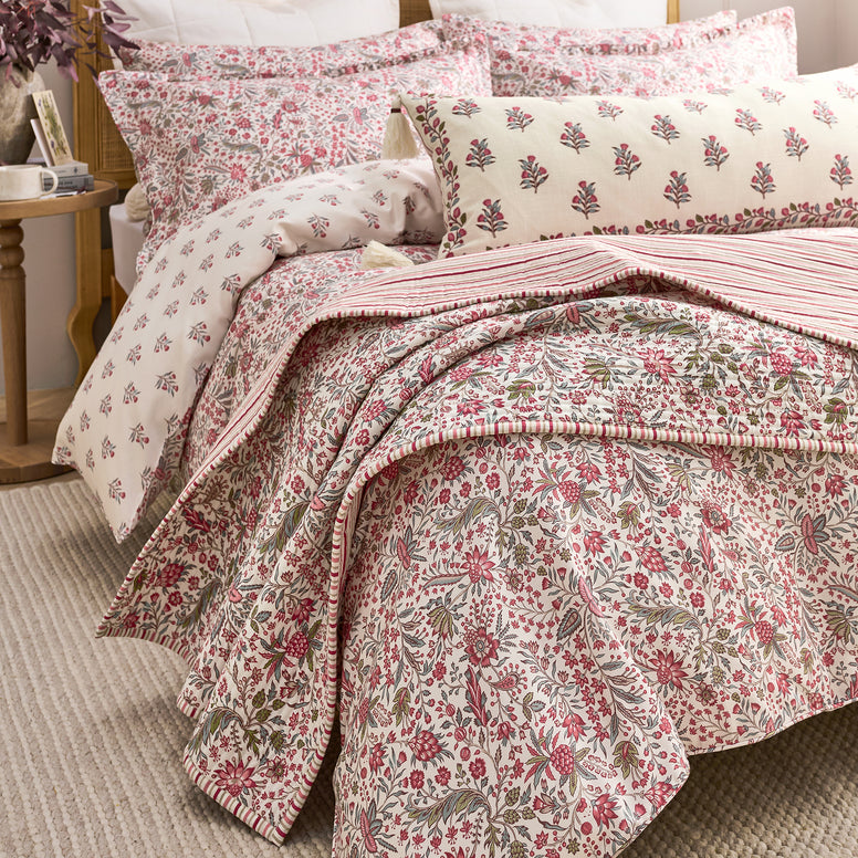 Newstead Coverlet