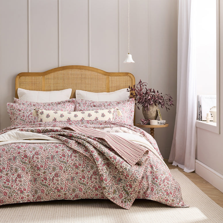 Newstead Coverlet