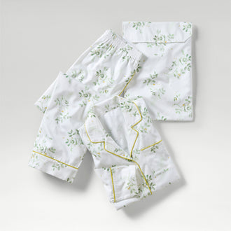 Pea Shoot Bed & PJ Bundle